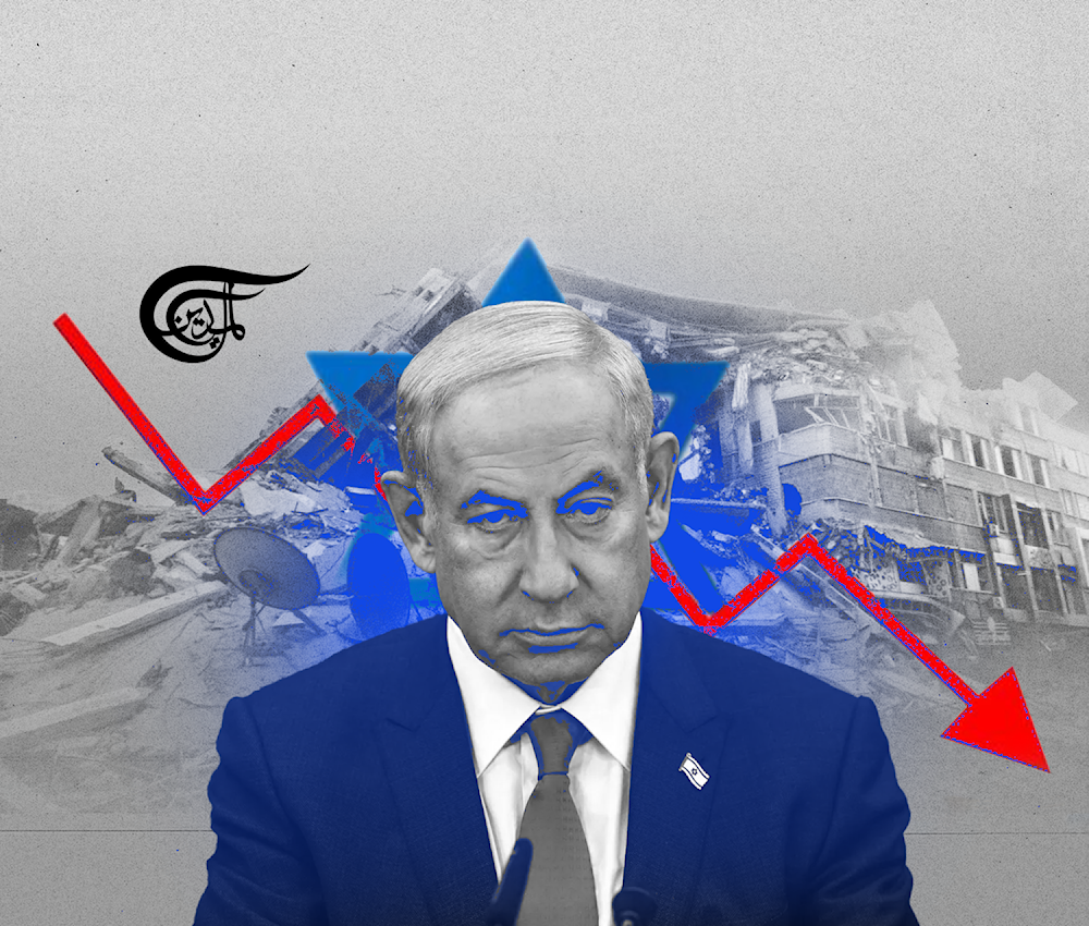 Genocide fuels Israel’s economic collapse