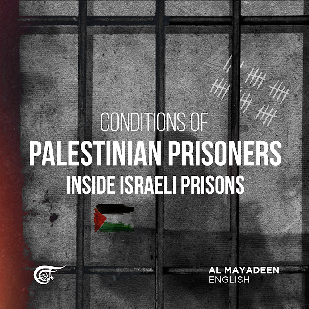 Conditions of Palestinian prisoners inside Israeli prisons