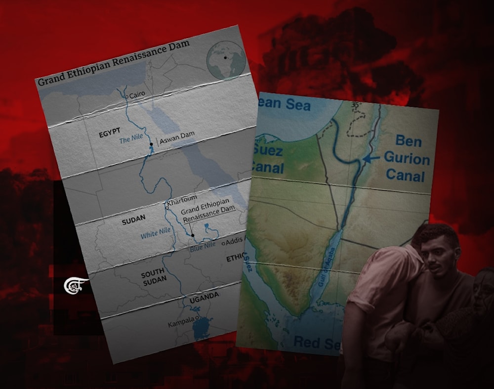 'Israel' destroys Gaza to control world’s most important shipping lane (Part II)