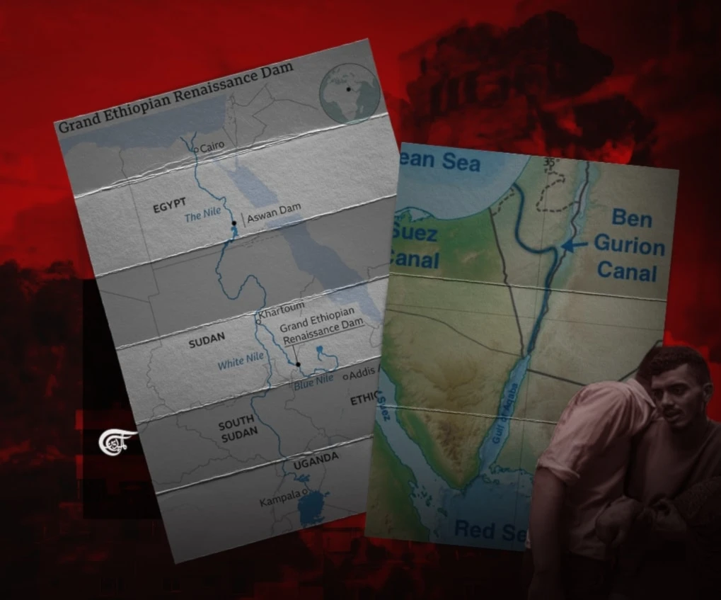 'Israel' destroys Gaza to control world’s most important shipping lane (Part II)