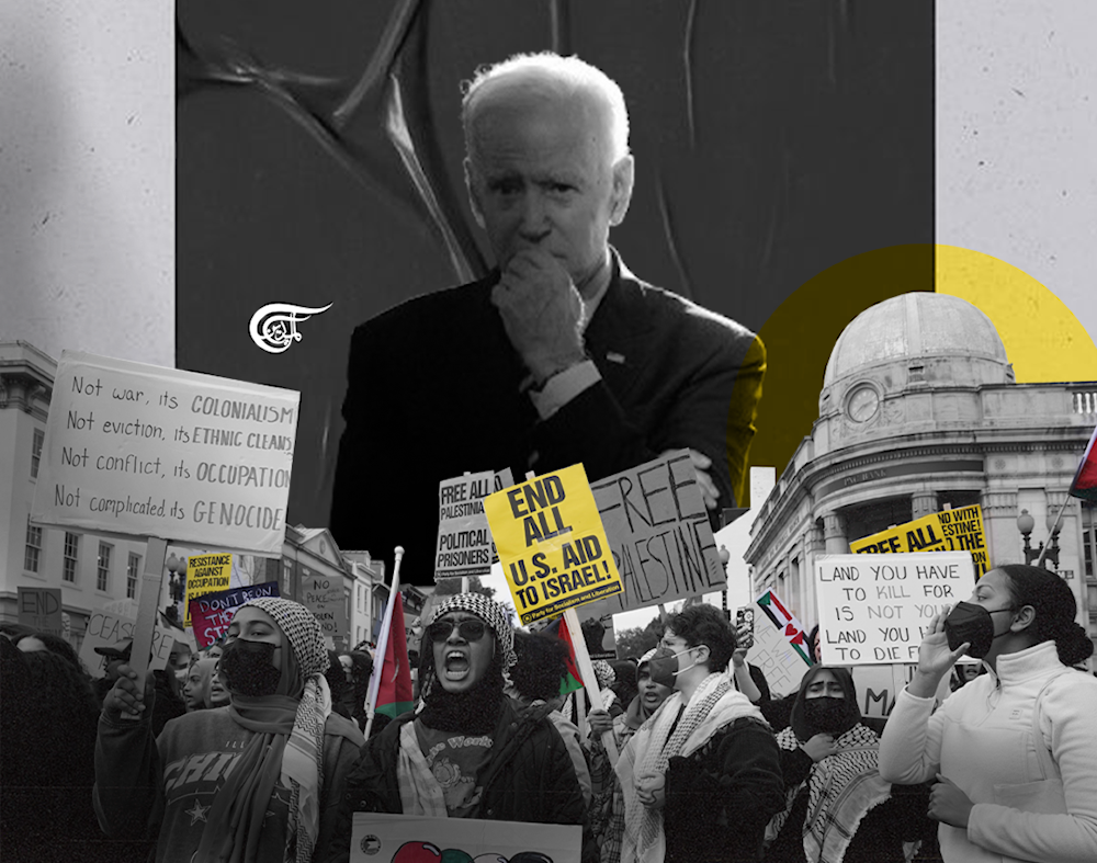 Biden is under fire from American Muslims for his criminal bias on Gaza genocide