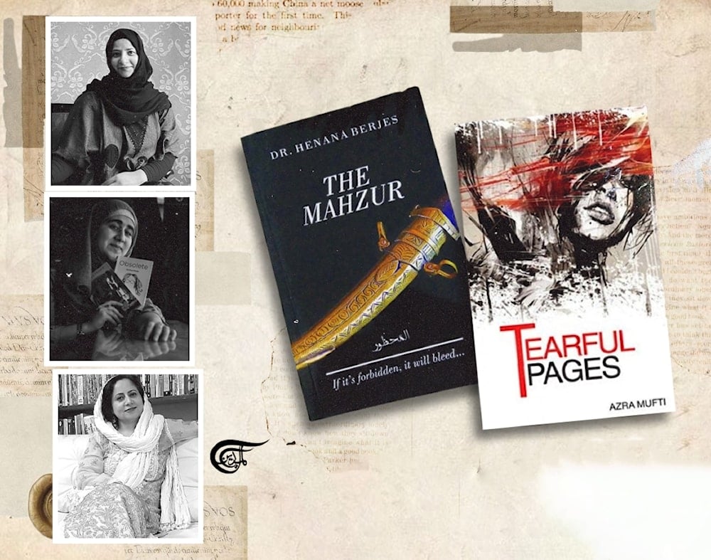 There has been a noticeable change in the classroom composition that used to be dominated by men. Now the classroom is mostly filled with female students who opt for literature as a career. (Al Mayadeen English; Zeinab El-Hajj)