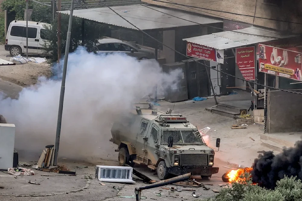 IOF kill 4 in Jenin; Resistance fighters confront incursions