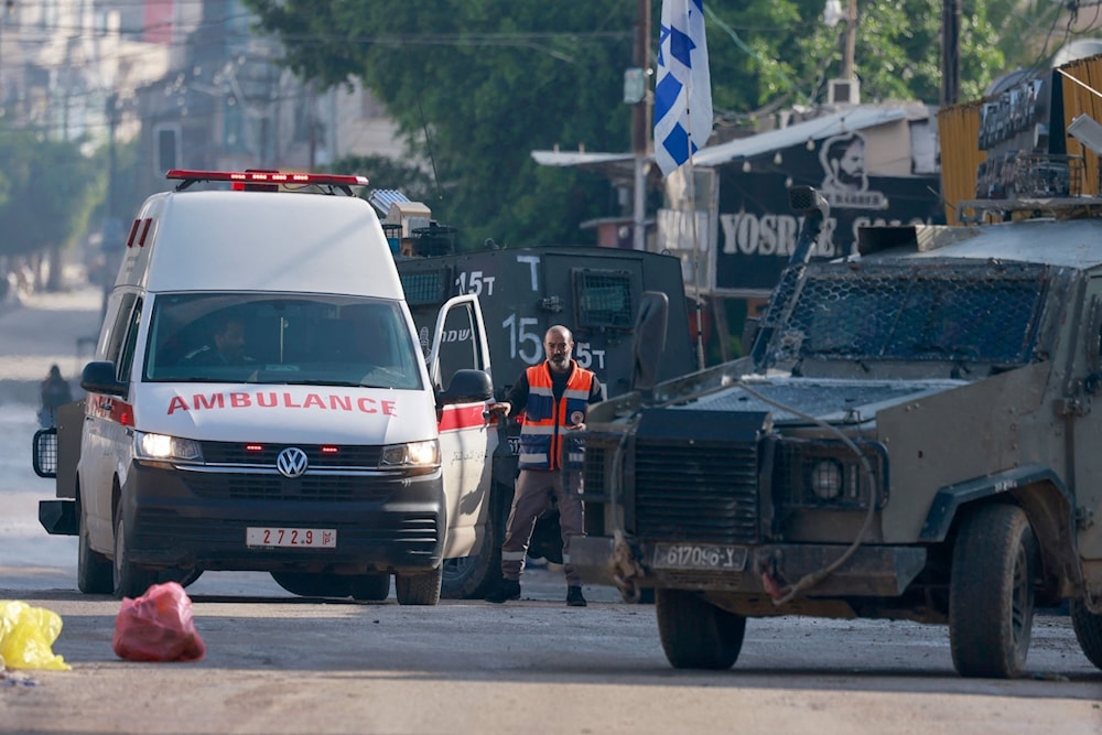 Disabled child dies while Israeli forces block routes to hospitals