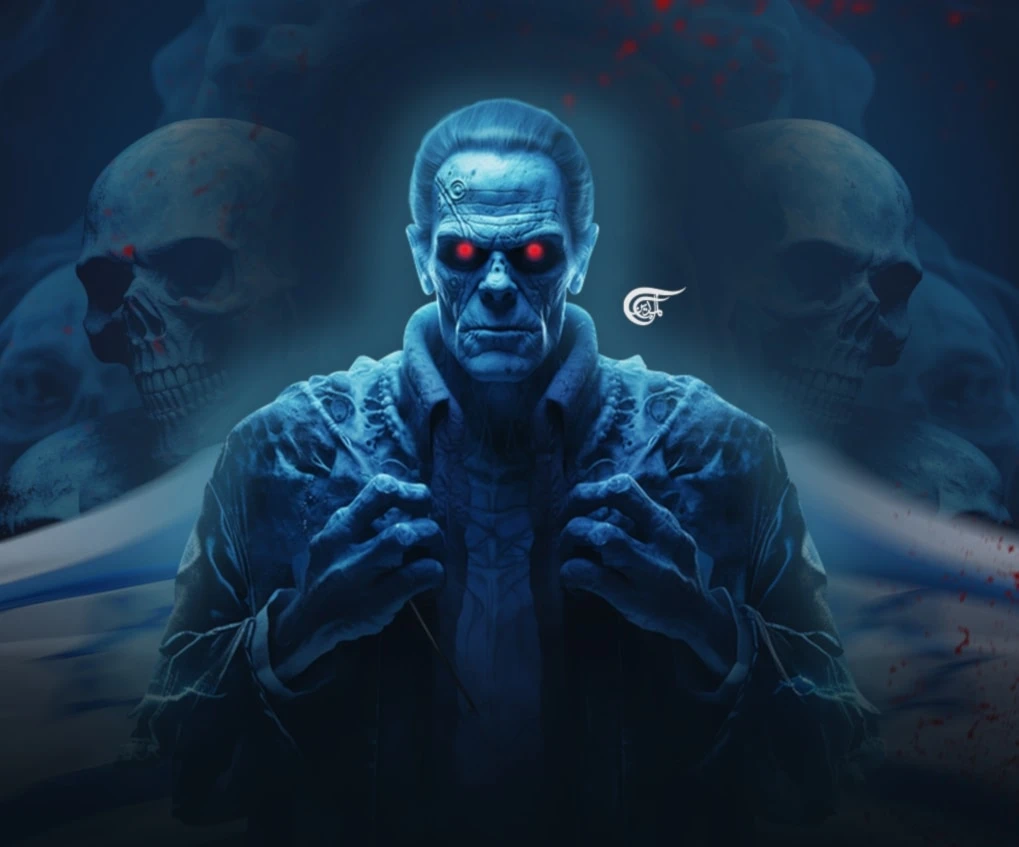 The Planet's Frankenstein