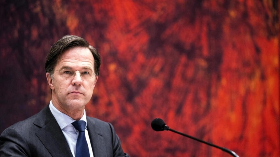 Rutte urges tougher approach to settler violence in West Bank