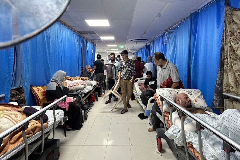 IOF's ongoing siege on Al-Awda Hospital: OCHA report highlights crisis