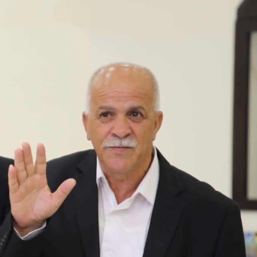Palestinian analyst from al-Quds, Rasem Obeidat. (Social media)
