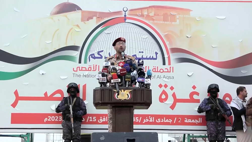 Yemeni military announces 2 attacks on ships heading to Israeli ports