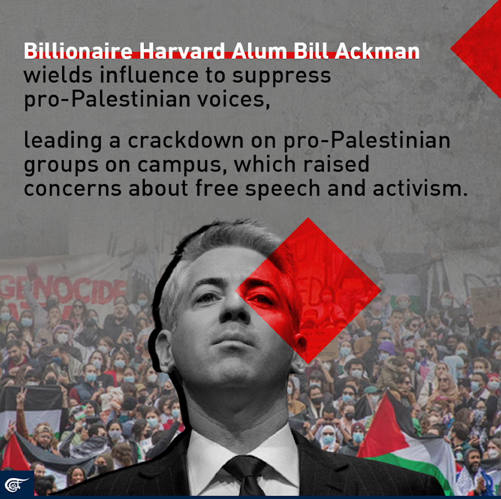 The Israeli lobby is trying to silence pro-Palestine Harvard students