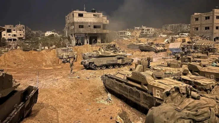 'Israel' yet to achieve Gaza war objectives, faces next-phase dilemma