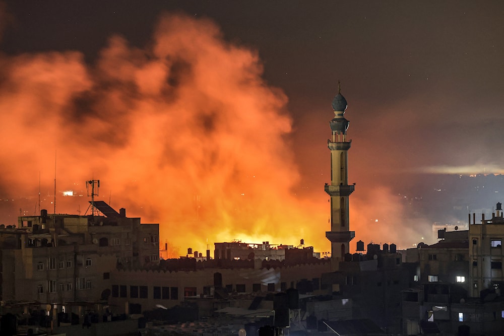 Palestinian athletes