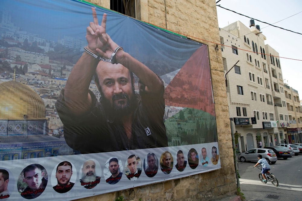 Israeli authorities transfer Marwan Barghouti to solitary confinement
