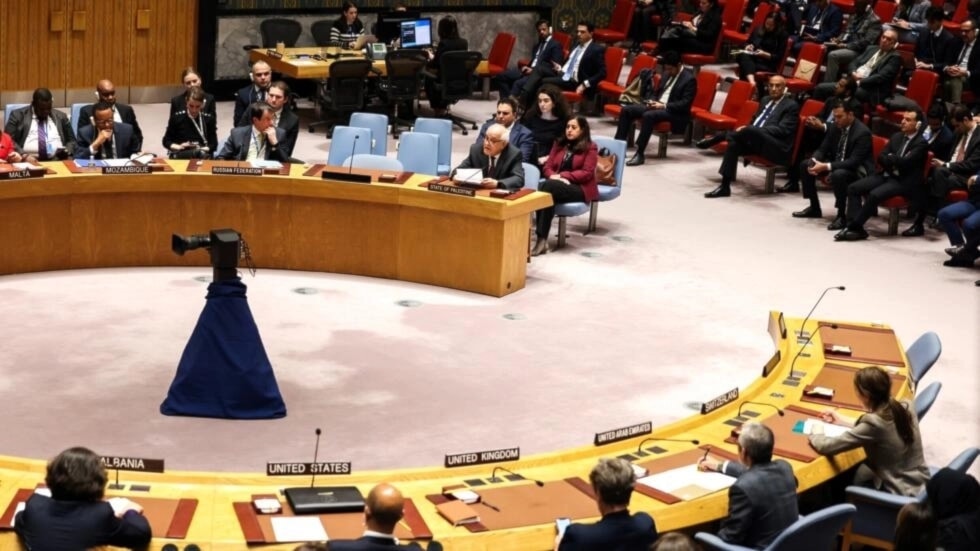 UN Security Council set to vote on ceasefire resolution