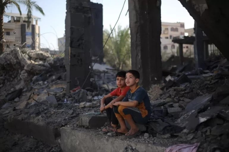 Gaza: Israeli aggression's toll on Schools, children's future