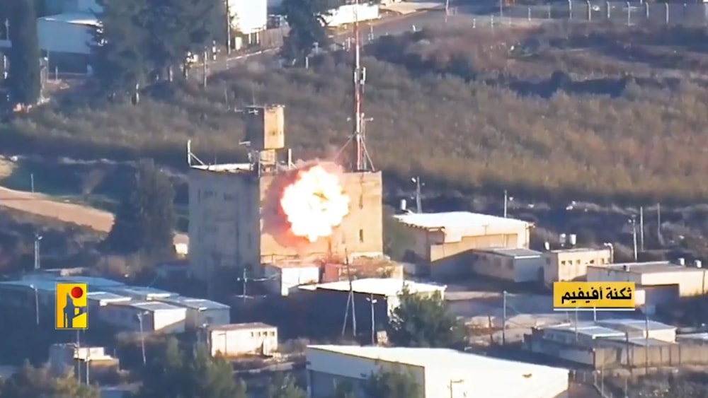Hezbollah bombs two Israeli Iron Dome batteries