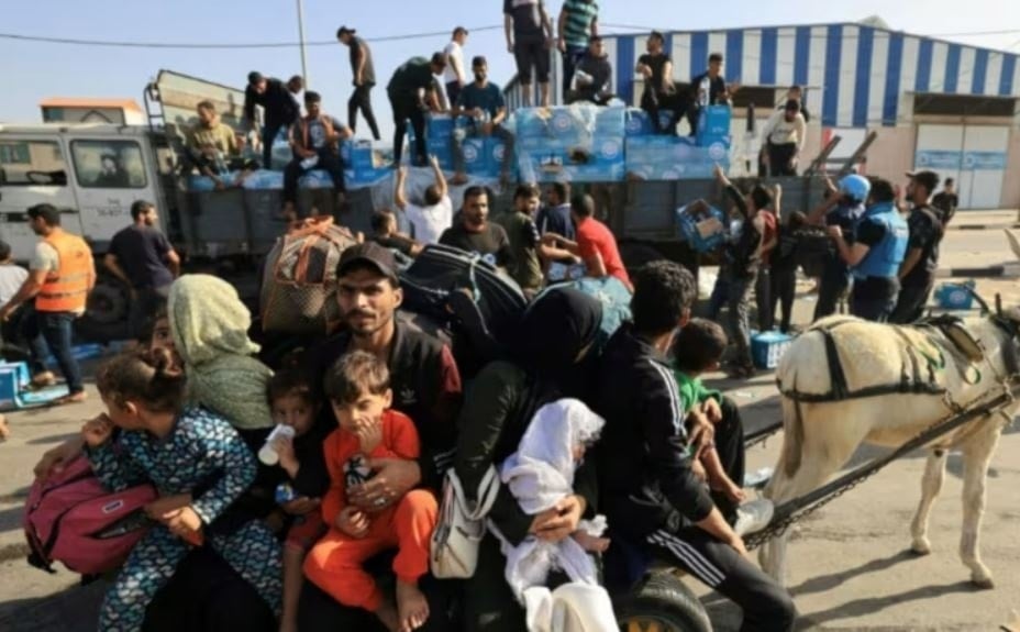 Gaza gripped by soaring hunger amid ongoing Israeli attacks: Euro-Med