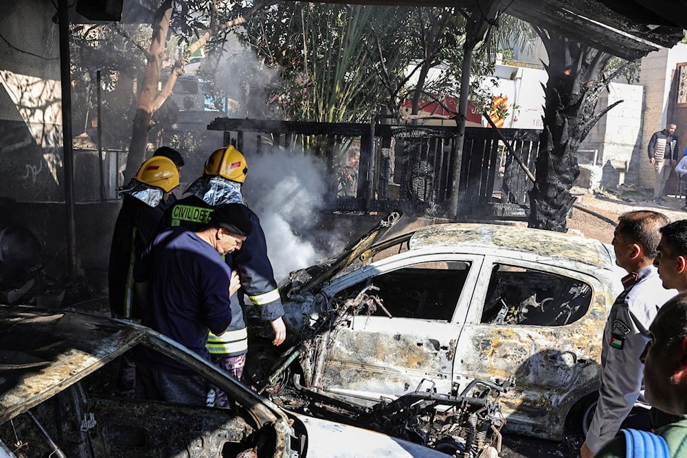 Israeli crimes make way from Gaza to West Bank, al-Quds