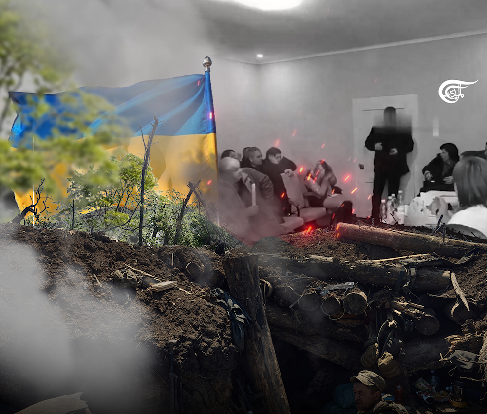 Ukraine Grenade Attack Heralds Coming Terror Wave