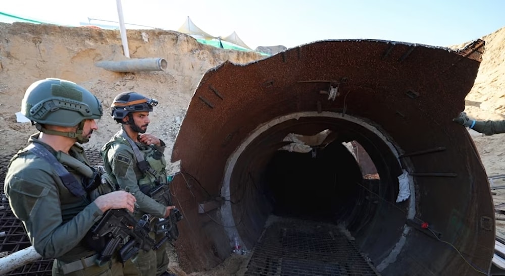 'Israel' wants donations to equip 'elite' anti-tunnels unit in Gaza