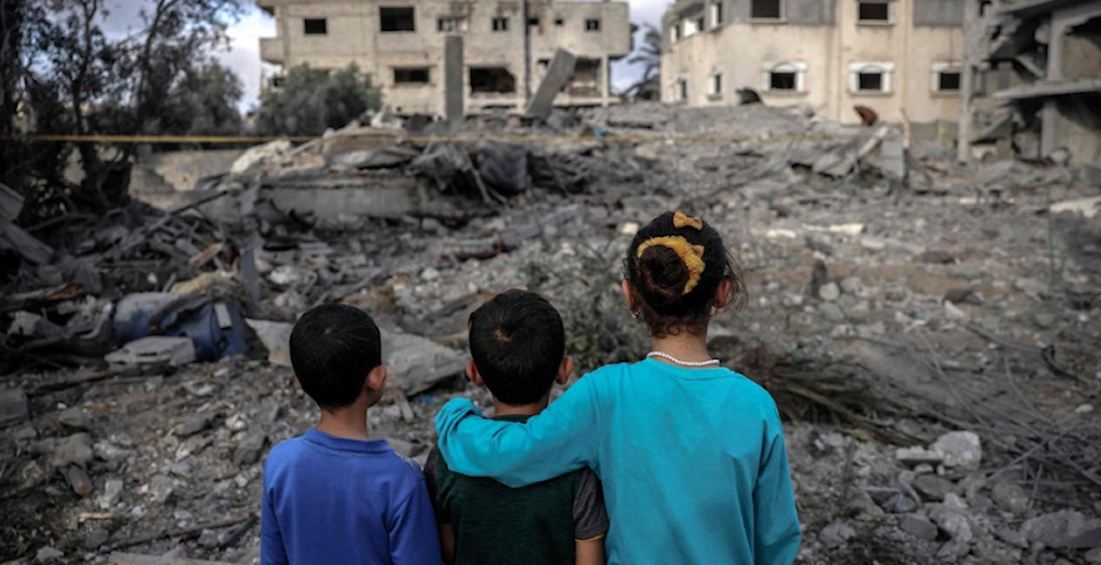 UNICEF warns Gaza ‘most dangerous place in world to be a child’