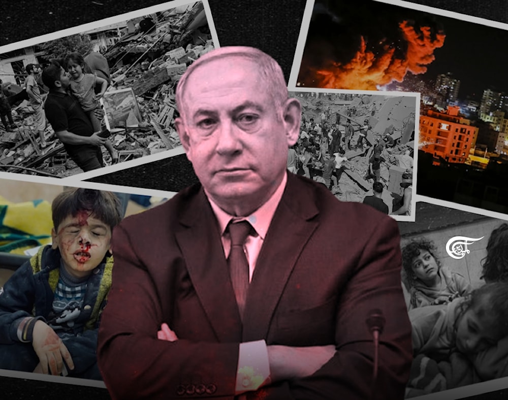 Netanyahu and his cabinet are taking 'Israel' to biblical armageddon