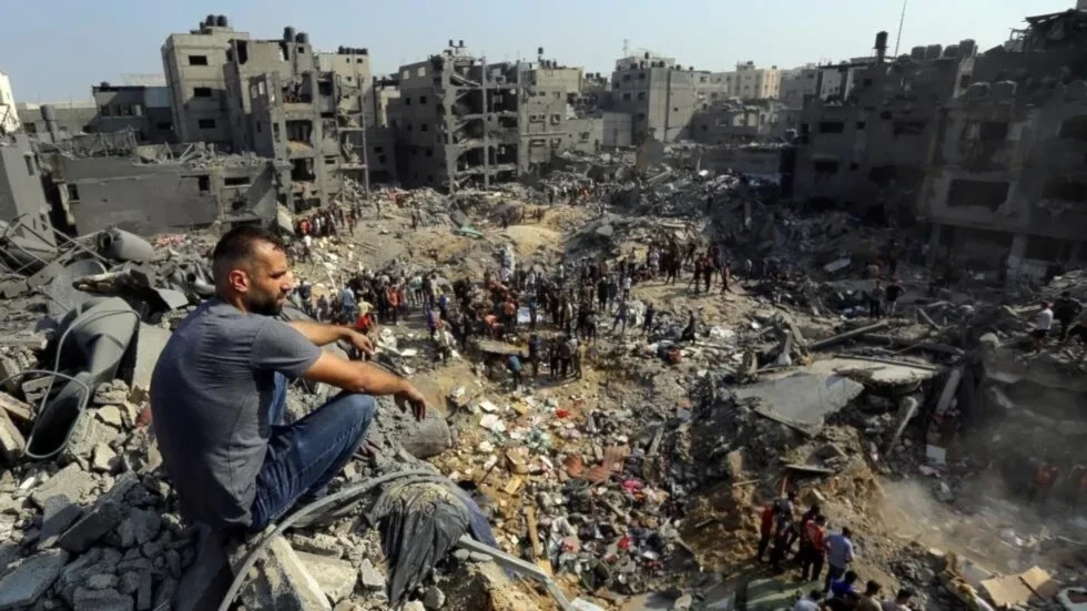 US supplied 'Israel' with 1ton bombs used in Jabalia massacre: NYT