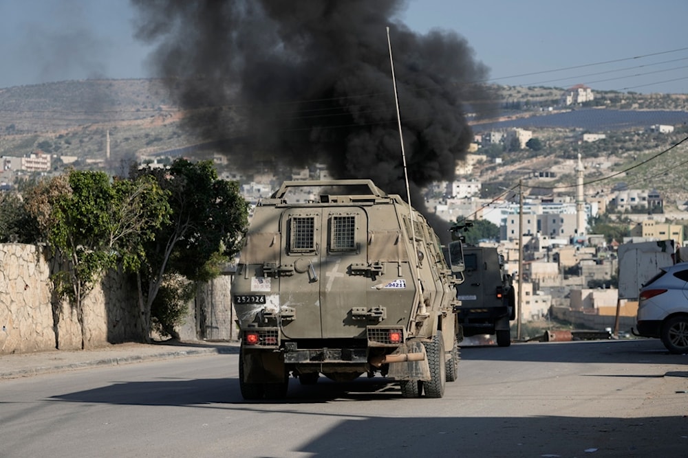 Israeli military raids cities, towns all over the West Bank