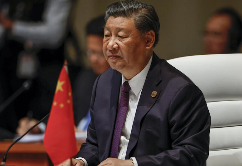 Xi warned Biden Taiwan reunification would occur