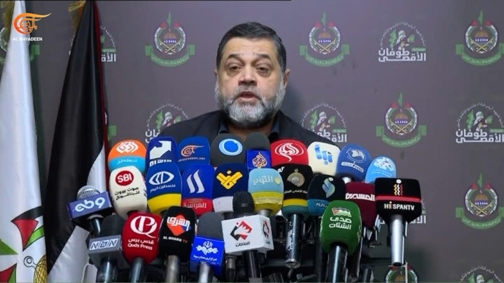 Hamas top official: Sole course of action is to attain victory