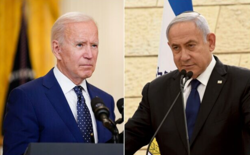 Biden and Netanyahu heading for a collision on postwar vision