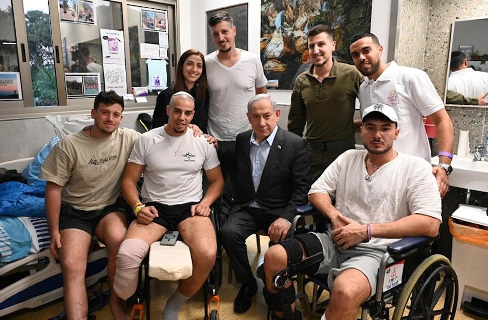 3,000 Israeli soldiers have become permanently disabled: Israeli media