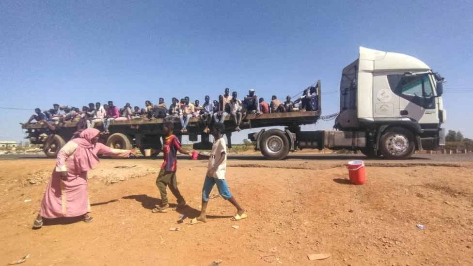 Sudan health alert: Humanitarian crisis looms