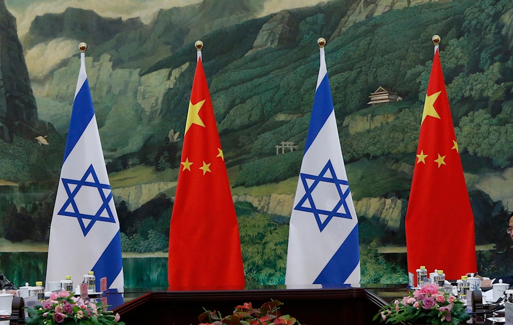 Israeli tech firms startled by Chinese paperwork