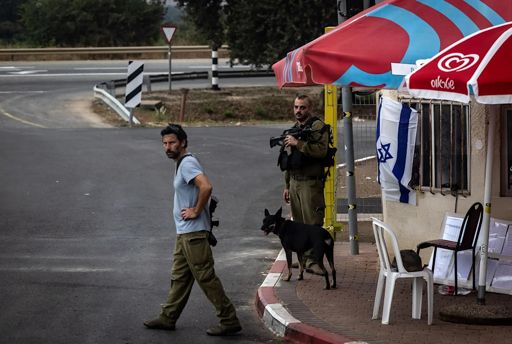 Israeli authorities close off tens of settlements in the North