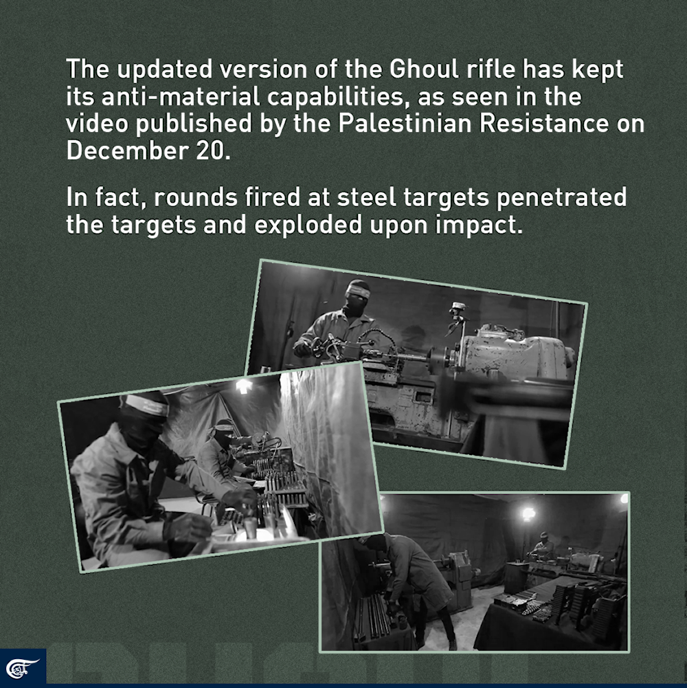 All you need to know about the Palestinian Ghoul sniper