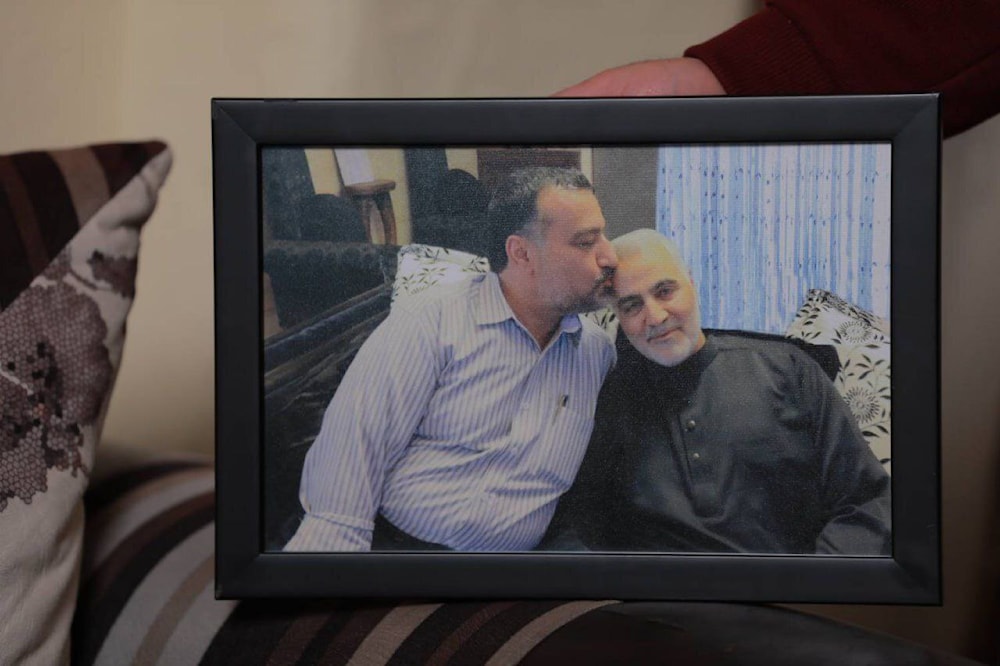 Iran's CofS mourns sincere IRGC advisor, slams Israeli assassination