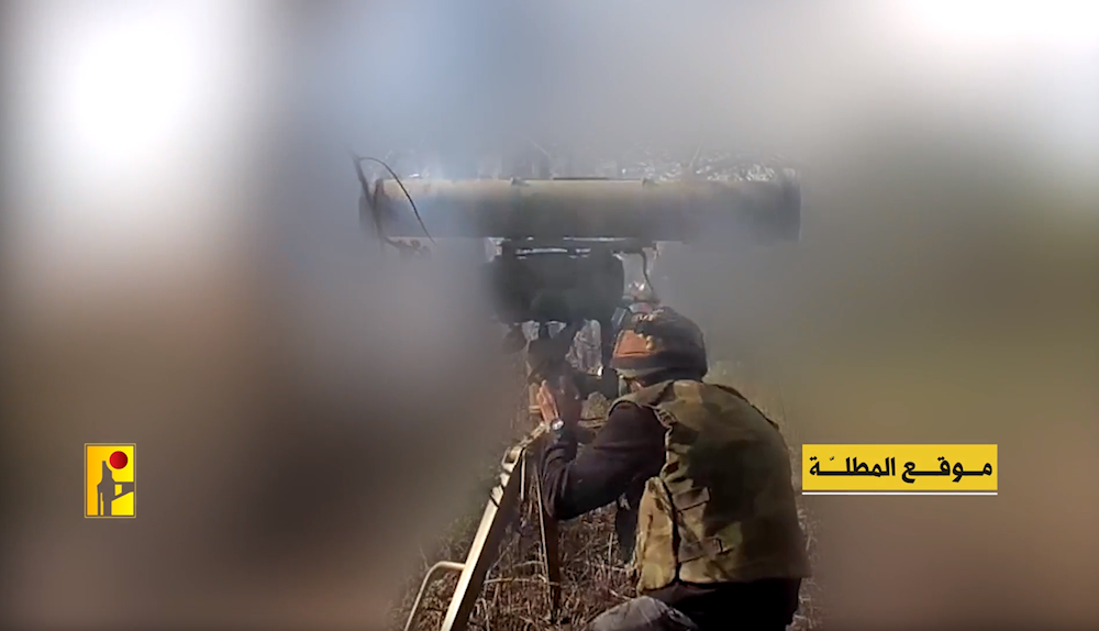 IOF admits officer killed by ATGM, Hezbollah conducts 4 operations