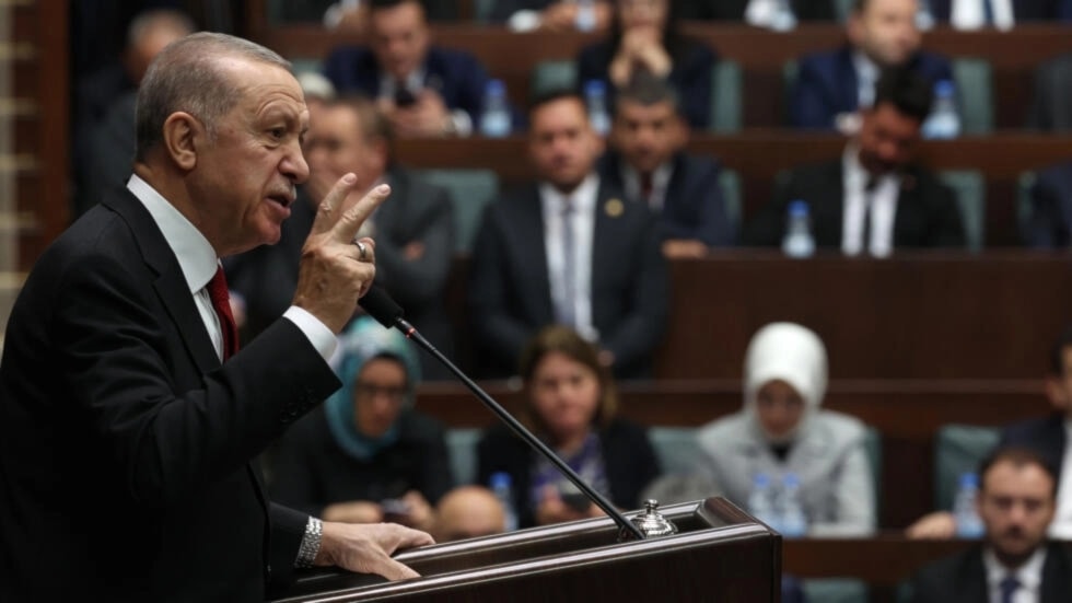 Turkish parliament committee greenlights Sweden's NATO membership bid