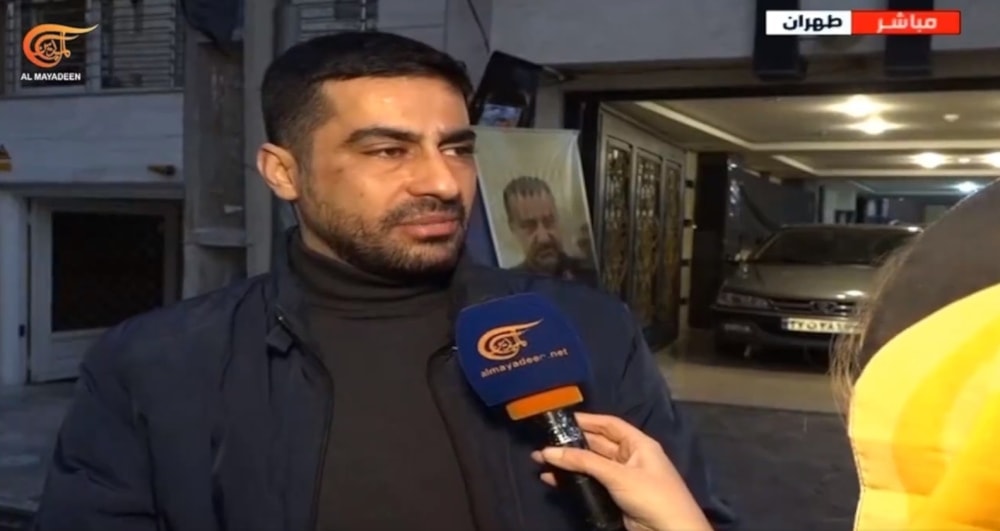 Son of martyred IRGC commander: We shall forever pursue this path