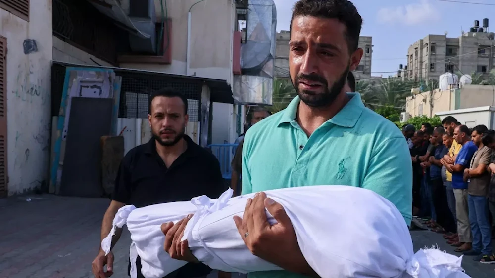 IOF desecrate Gaza martyrs' bodies; steal vital organs