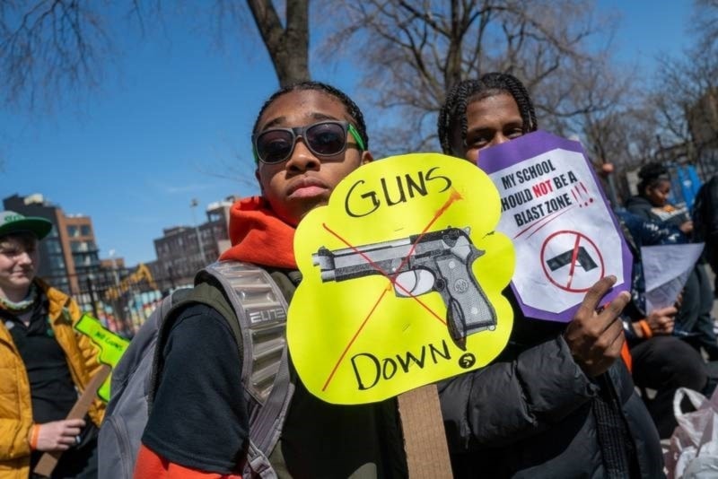 2023 gun violence toll: Over 42,000 killed in US