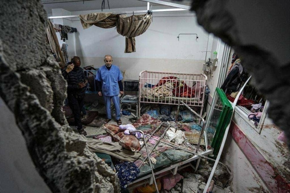 'Israel' commits 16 massacres in 24h, Gaza martyrs toll crosses 21,000