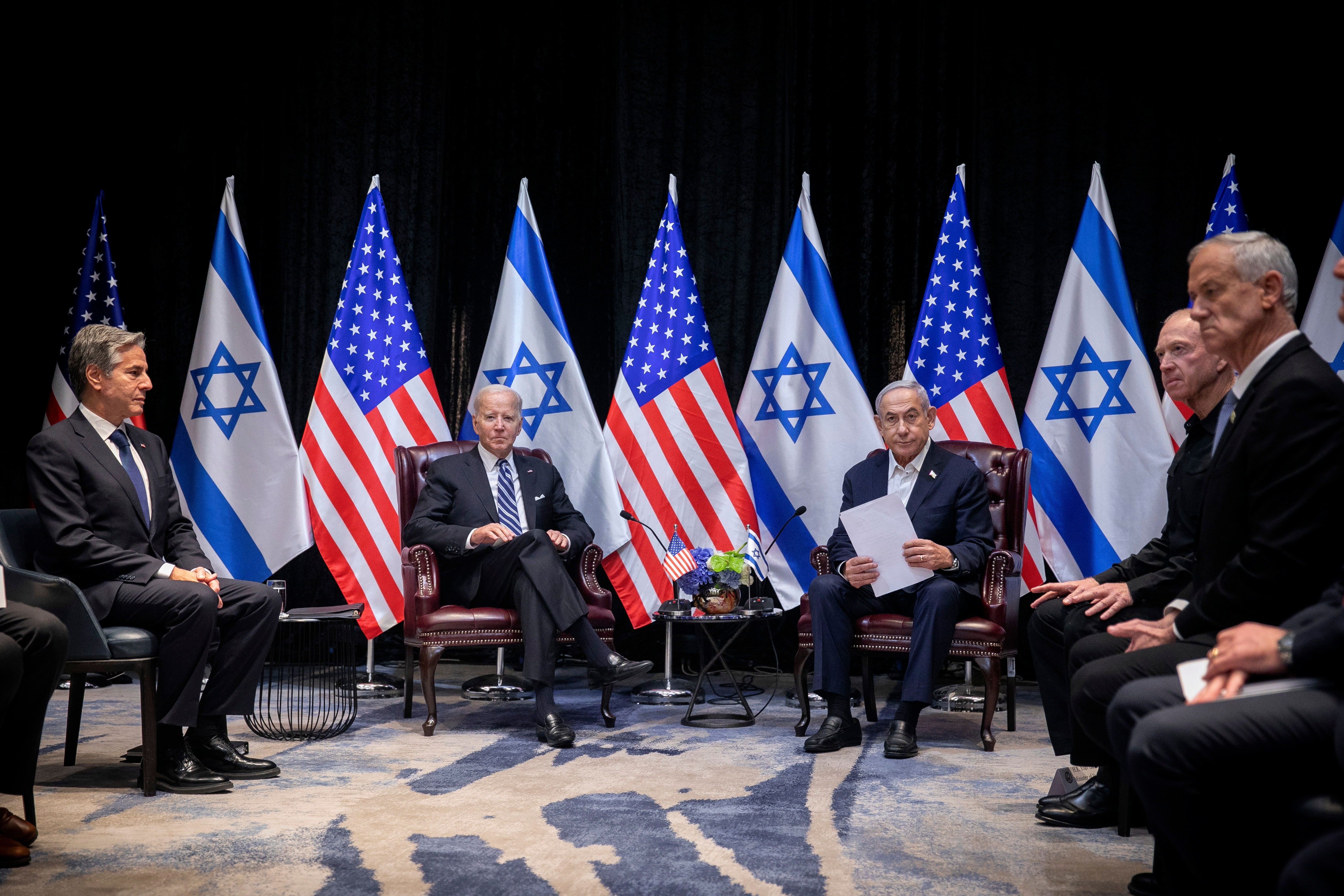 US, 'Israel' Discuss Shifting Phases Of War On Gaza: US Official | Al ...