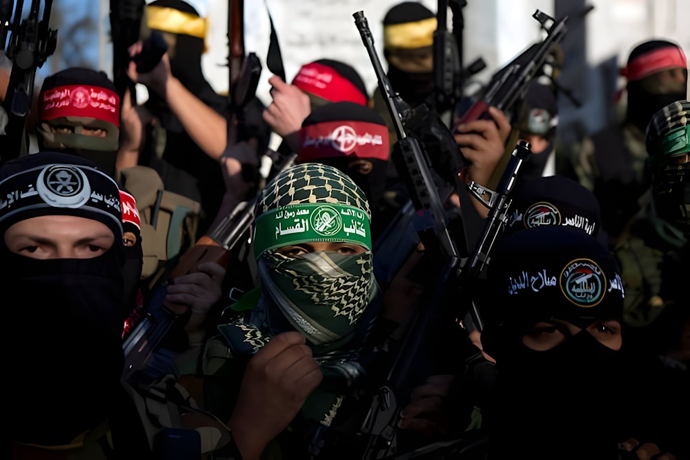 Resistance forces IOF to partially retreat in northern Gaza axes