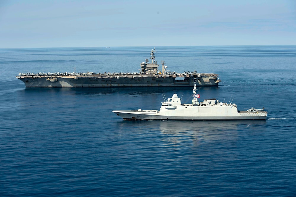 US allies hesitant to join anti-Sanaa Red Sea coalition