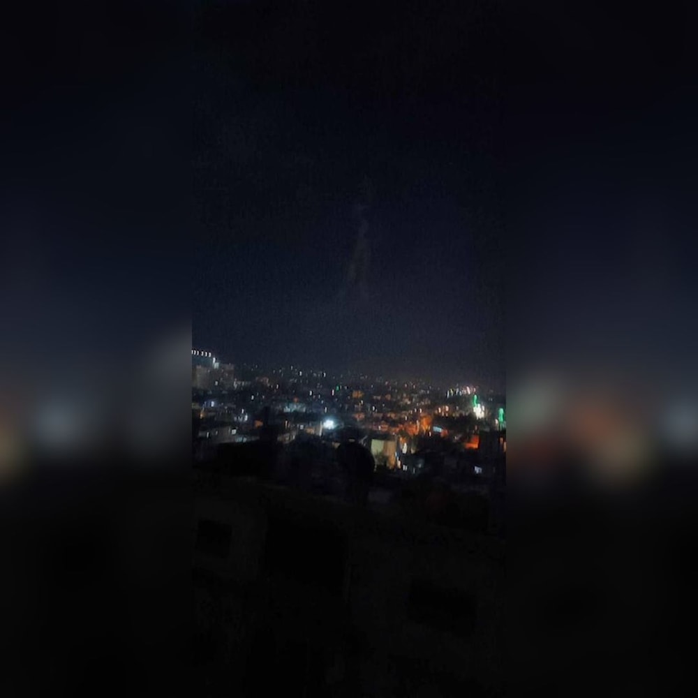 Syria intercepts numerous Israeli missiles