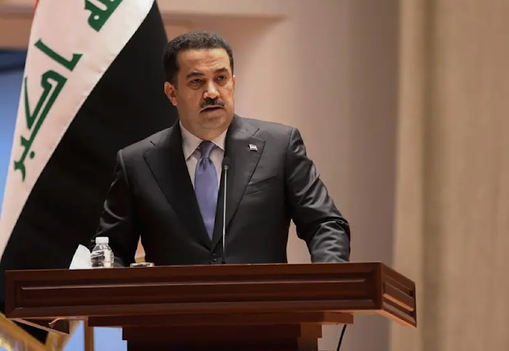 Al-Sudani condemns attacks on diplomatic missions in Iraq