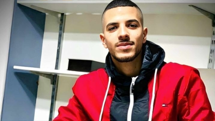 Palestinian martyr Tareq al-Shakhsheir (Social media)