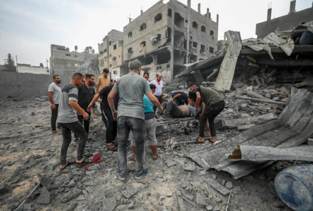 Hamas holds 'Israel' fully responsible for end of truce in Gaza